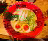 味玉HOTラーメン 🌶️🌶️