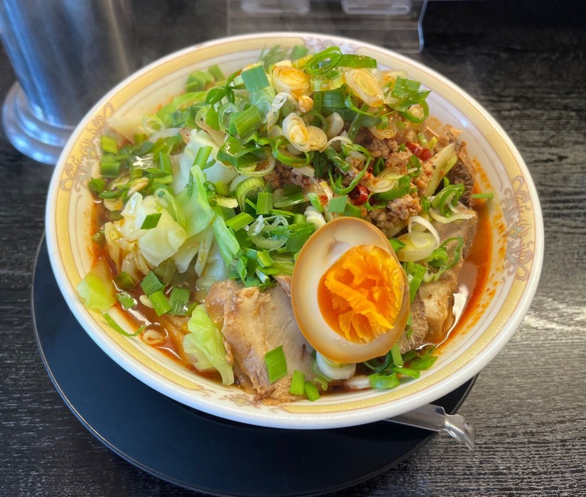台湾次郎 激辛ver