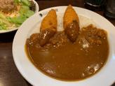 白身フライカレー10辛 旨辛
