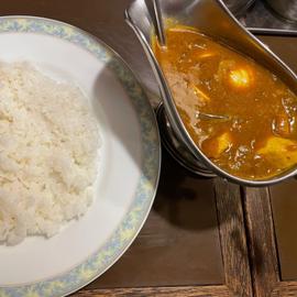チキンと玉子 5辛ホット
