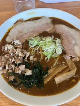 カレーラーメン