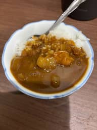 カレーライス 辛口