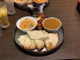 マトンカレー 3辛