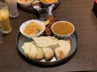 マトンカレー 3辛