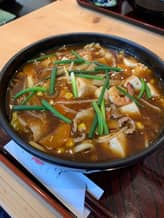 からしうどん ハバネロ 暴から