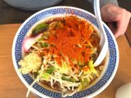 辛激タンメン 2辛