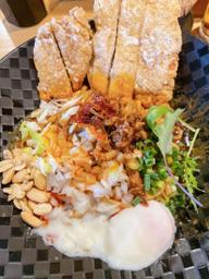 汁なしパイコー坦々麺 超激辛増し（10倍）