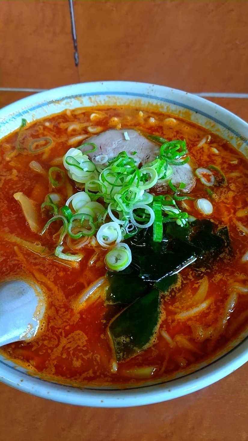 激辛ラーメン