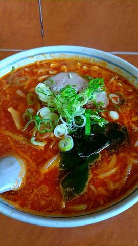 激辛ラーメン