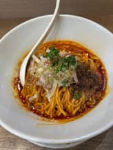 汁なし担々麺 2辛.痺れ2
