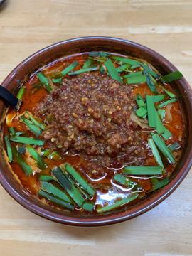 台湾味噌ラーメン １辛