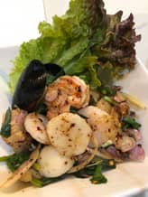 トムヤムタレー 辛め