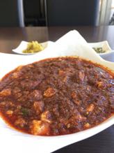 本場四川の陳麻婆豆腐 大辛