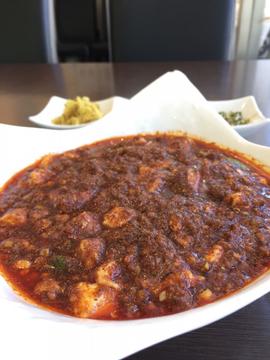 本場四川の陳麻婆豆腐 大辛