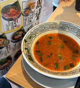 熟成醤油 辛肉そば