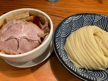 つけそば麻辣