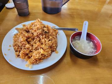 地獄炒飯