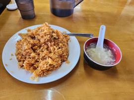 地獄炒飯