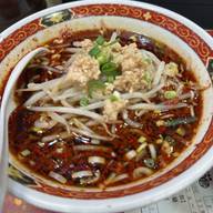 辛味らぁ麺