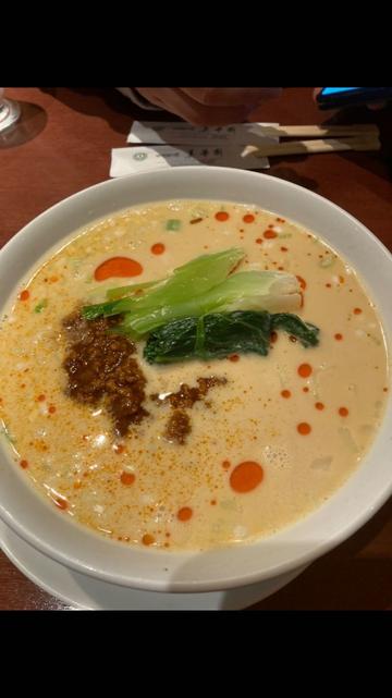 坦々麺