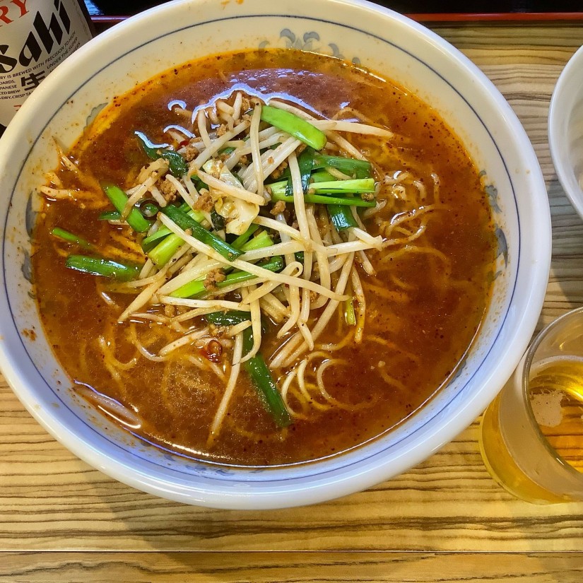 宝龍風台湾ラーメン