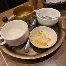 スリやランチ 11辛 11辛(超激辛)