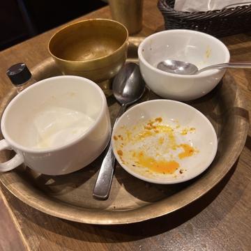 スリやランチ 11辛 11辛(超激辛)