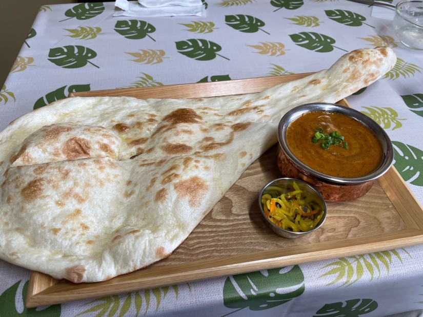 スパイスカレー（マトン） 5辛（激辛）