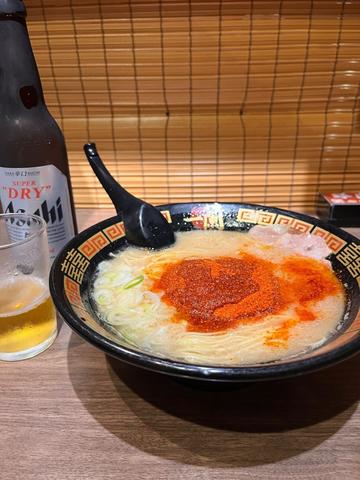 ラーメン 20辛