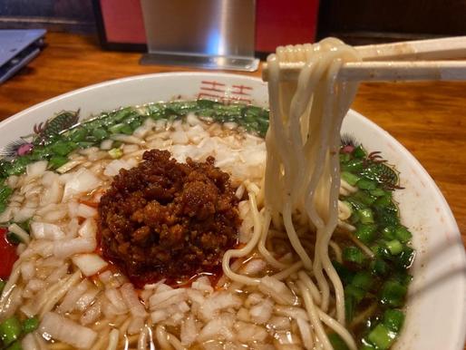 台湾ラーメン 2辛