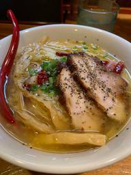 ぺぺロンラーメン 2辛