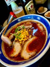 爆発チャーシュー 爆発