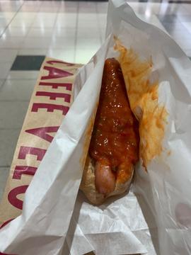 【焼きたてドッグ 】悶絶の激辛 ブートジョロキア〜デスソースの刑〜