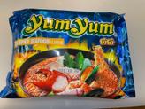 ヤムヤム スパイシーシーフードヌードル