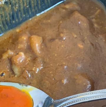 豚しゃぶカレー 10辛