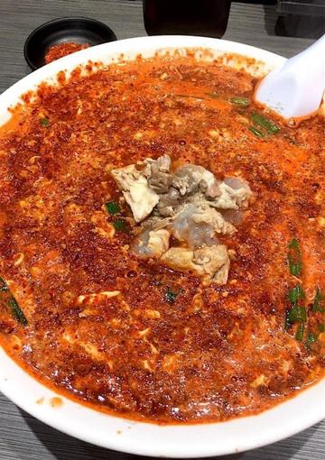辛麺 35倍