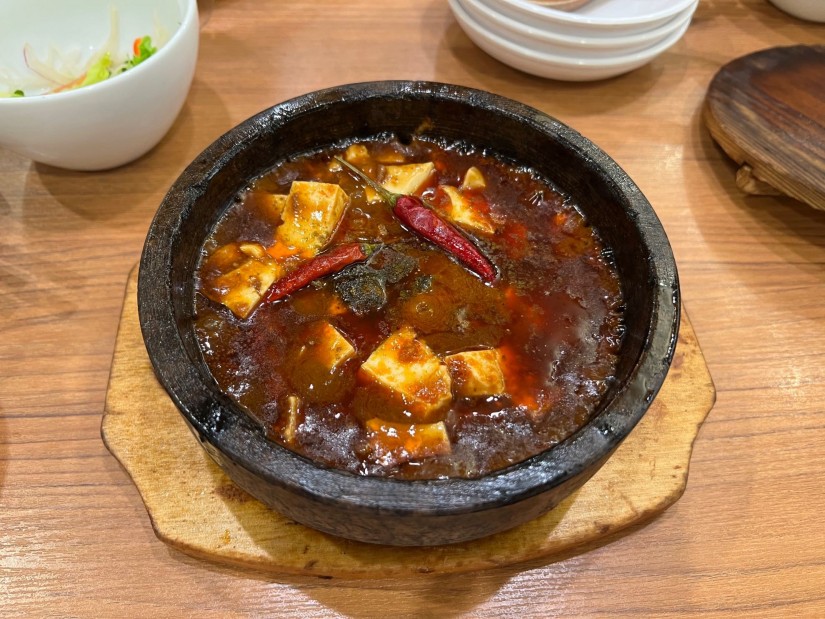 麻婆豆腐 麻辣タイガー