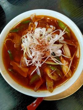 ネギラーメン 2