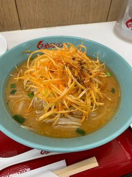 ねぎ味噌ラーメン