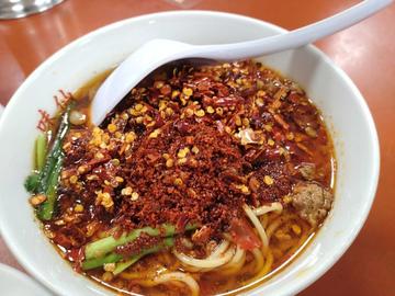 台湾ラーメン エイリアン