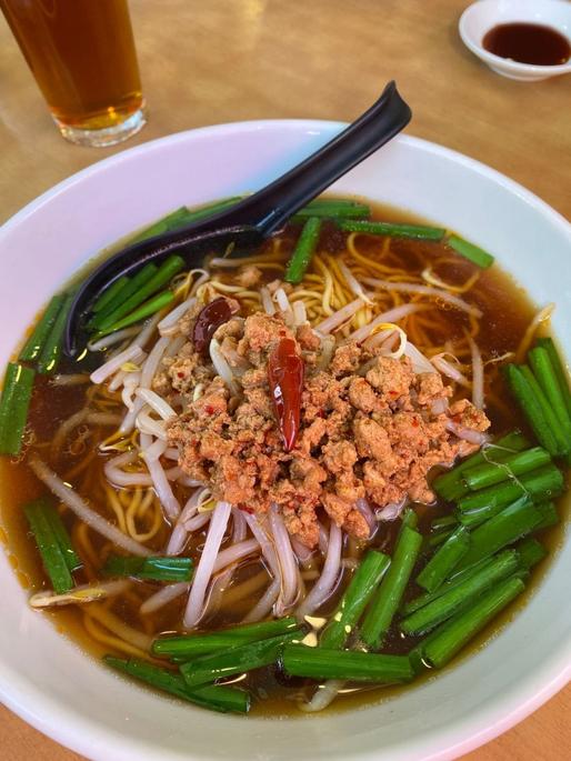 台湾ラーメン