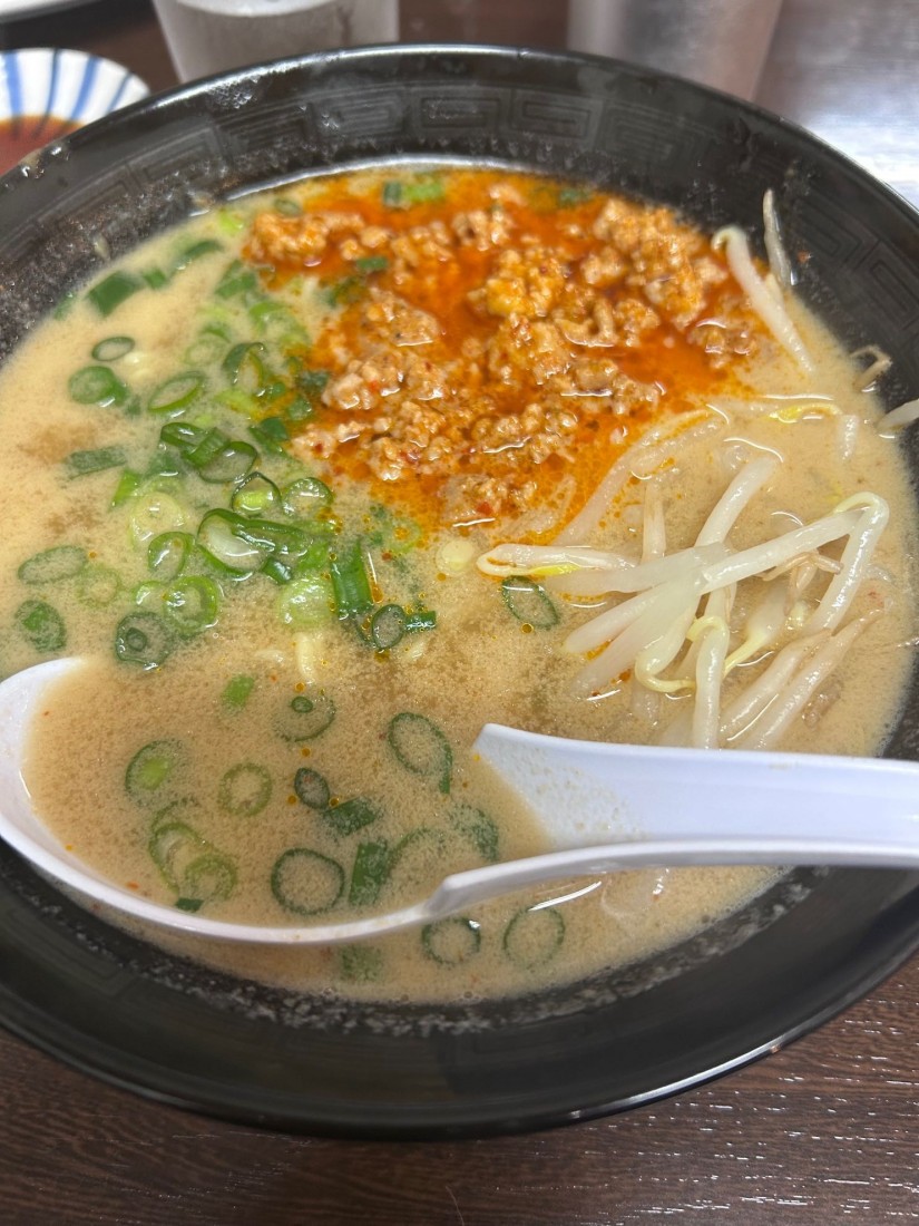 旨辛ラーメン