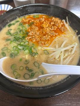 旨辛ラーメン