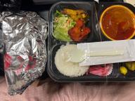 お好みカレー弁当マトンカレー 超激辛🌶🌶🌶🌶🌶