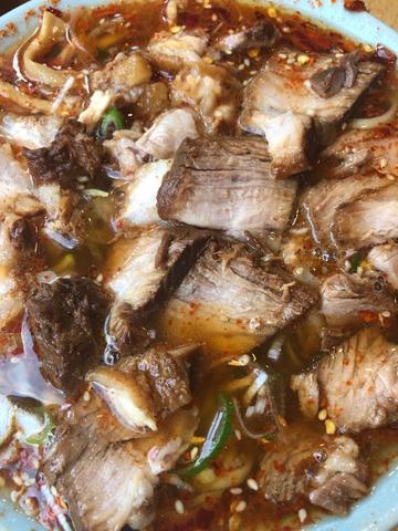 辛味中華チャーシュー麺 5