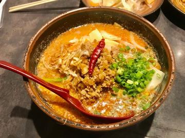 北海道山椒味噌ラーメン