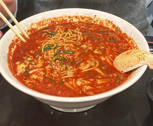 元祖辛麺 30辛