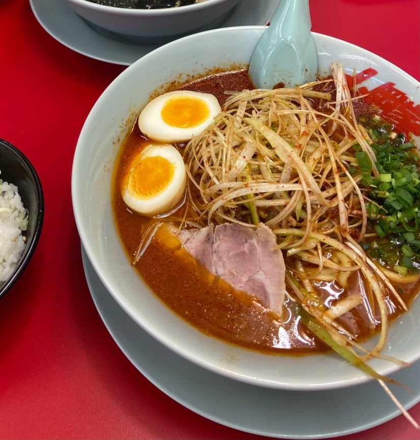 ウルトラ激辛ラーメン