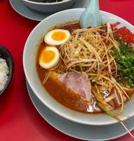 ウルトラ激辛ラーメン