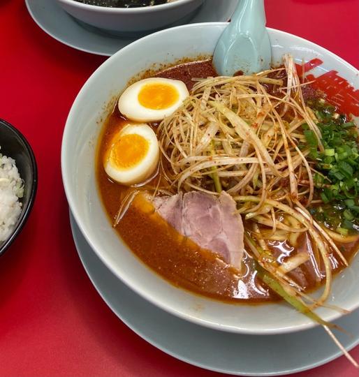 ウルトラ激辛ラーメン